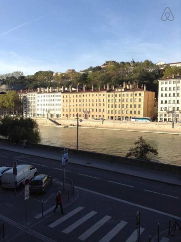 Le Saint-Paul Du Vieux-Lyon - Parking Inclus Ail Lião Exterior foto